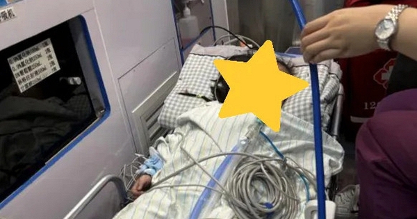 Bé trai 2 tuổi ngừng tim, phù não vì 1 thứ 