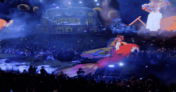 Sân khấu triệu đô đáng xem nhất Coachella: Màn trình diễn 5 sao, 27 năm mới có người làm được điều này