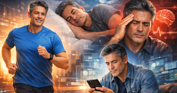 Làm điều này từ tuổi 50, có thể tránh được nhóm bệnh 