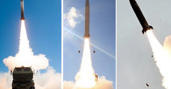 Phóng tên lửa nhiều như 