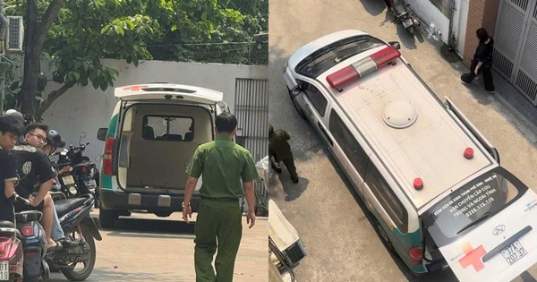 Phát hiện đôi nam nữ thương vong trong phòng trọ ở Nghệ An