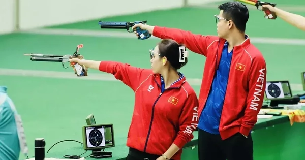 ASIAD 20 đã rất gần với thể thao Việt Nam