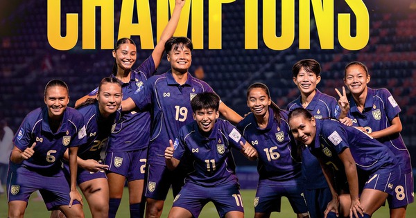 Thái Lan thăng hoa, vô địch giải FIFA trên sân nhà