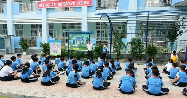 Hy hữu, một giáo viên ở TPHCM dùng kim tiêm 'trừng phạt' học sinh