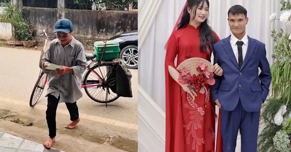 Xúc động clip người cha nhặt rác đạp xe đi mời đám cưới con gái, nhận điều bất ngờ trong ngày vui
