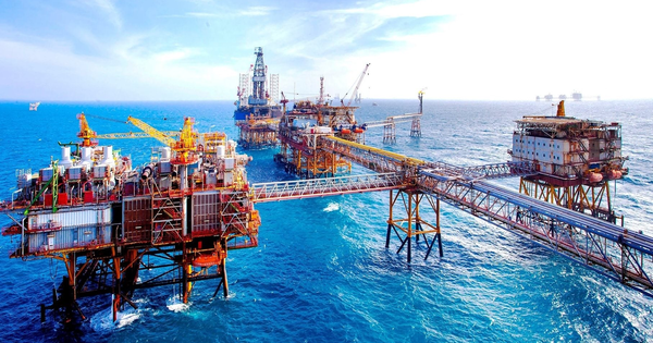 Không phải mỏ Bạch Hổ, đây mới là mỏ dầu lớn nhất Việt Nam