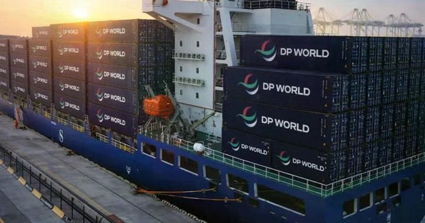 Công ty điều hành cảng hàng đầu thế giới rời Ukraine để kinh doanh tại Nga