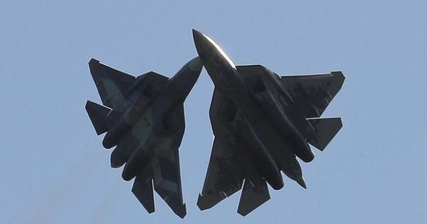 Nga âm thầm ký thêm hợp đồng bán tiêm kích Su-57E cho khách hàng bí ẩn