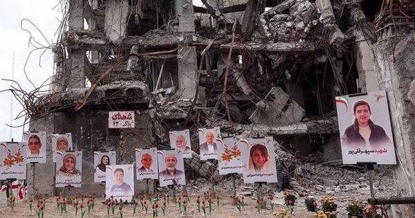 Iran đưa ra con số thiệt hại khổng lồ, yêu cầu loạt quốc gia bồi thường