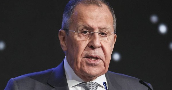 Ngoại trưởng Nga: Quá trình quân sự hóa EU đang ‘rất nhanh và mạnh’