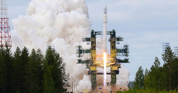 Tên lửa hạng nhẹ mới của Nga sẽ đưa vệ tinh nặng tới 900kg vào quỹ đạo