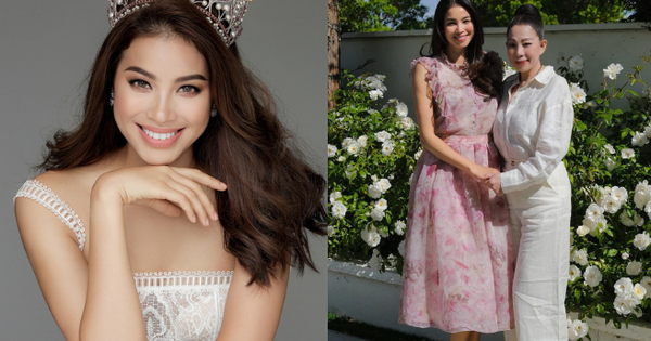 Ở tuổi U40, nhan sắc Hoa hậu Phạm Hương ngày càng rực rỡ