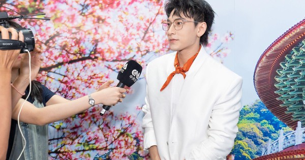 Isaac khuấy động hội chợ Du lịch Quốc tế VITM Hà Nội 2026, tiết lộ lý do “phải lòng” Đài Loan