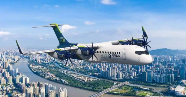 Cơn địa chấn công nghệ mang tên Trung Quốc: Nhiên liệu từ dầu mỏ xưa rồi, bây giờ máy bay 