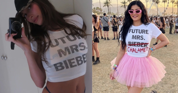 Hơn 50 nghìn người thả tim cho cô gái lạ đứng giữa Coachella tự xưng là 