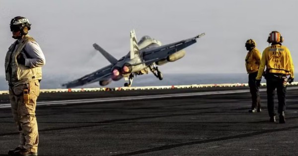 Ông Trump đã áp dụng chiến thuật của Iran