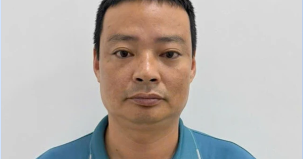 Thi hành lệnh bắt tạm giam Trần Trung Khanh sinh năm 1984