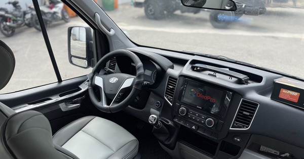 Hyundai nâng hạn bảo hành Solati lên 5 năm: Tăng lợi nhuận khi kinh doanh vận tải