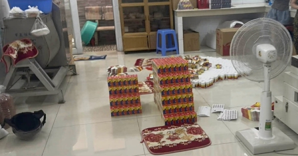 Triệt phá đường dây sản xuất thuốc đông y giả trộn chất Paracetamol