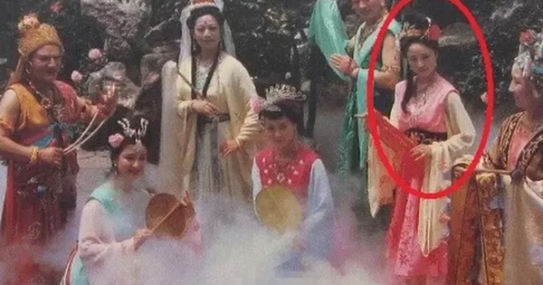 Mỹ nhân lên hình vài phút trong 'Tây du ký': Sự nghiệp rực rỡ, giờ làm lãnh đạo
