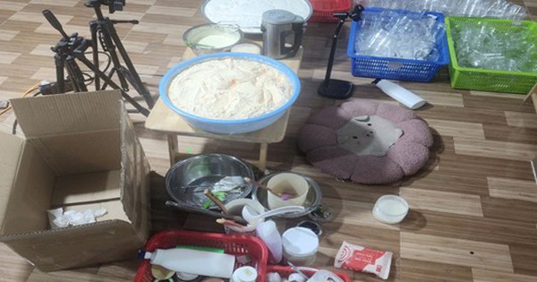 Danh sách 3 loại “kem trộn” tự chế chứa hoá chất lạ đang được rao bán online: Người dân không nên mua, không sử dụng