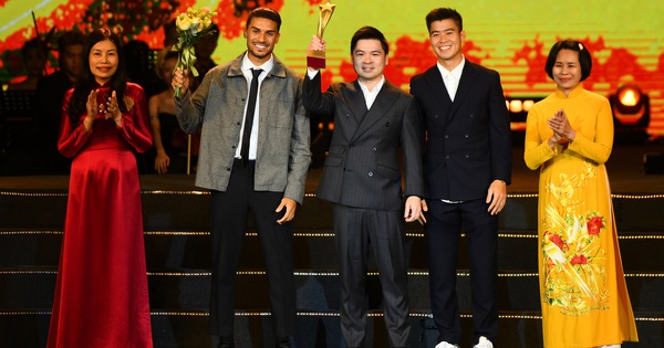 T&T Group của Bầu Hiển được vinh danh với Khát vọng cống hiến cho thể thao nước nhà