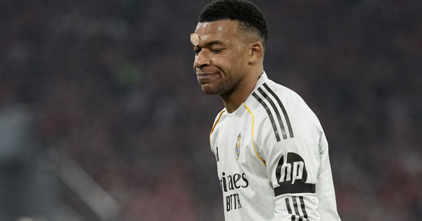 Mbappe lập kỷ lục vô tiền khoáng hậu ở cúp C1 châu Âu