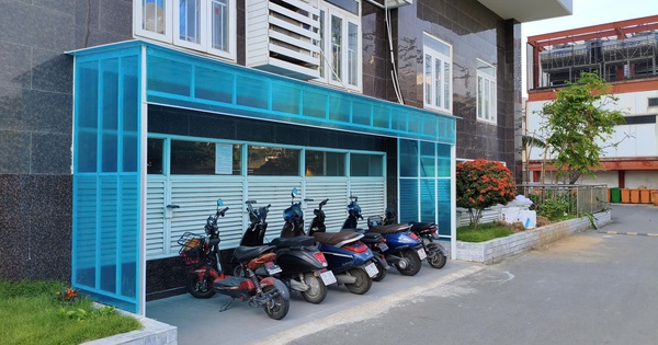 Kiến nghị bố trí khu vực để xe điện và trạm sạc điện tại các chung cư TP.HCM