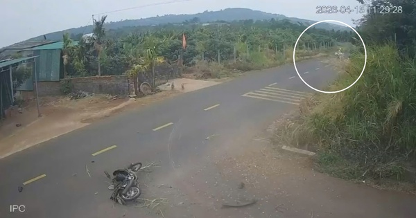 Điều tra clip nam sinh Đắk Lắk bị tai nạn, xe đi sau lạnh lùng quay đầu