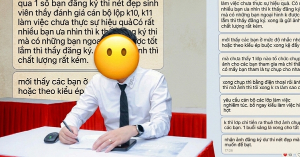 Xôn xao tin nhắn kêu gọi tham gia cuộc thi sắc đẹp tại 1 trường CĐ tại Hà Nội bị tố “lời lẽ chưa phù hợp”, nhân vật chính lên tiếng