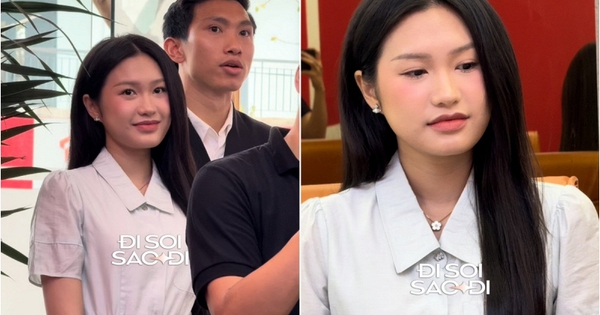 Doãn Hải My tăng cân, nhan sắc qua cam thường xinh nhưng vẫn bị soi điểm khác ảnh mạng