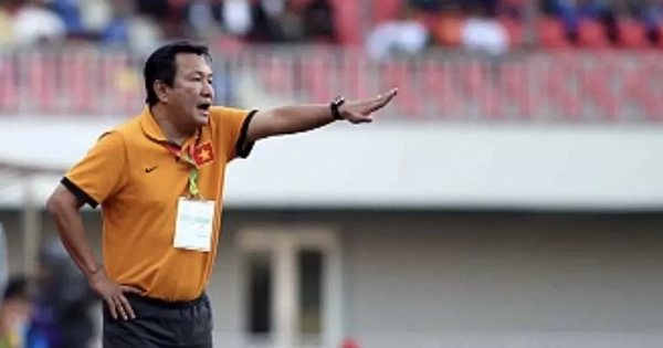VFF công bố người thay HLV Mai Đức Chung dẫn dắt tuyển nữ Việt Nam
