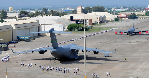 Không phải Nga hay bất kỳ quốc gia châu Âu nào, đây là nước có số lượng căn cứ quân sự tại nước ngoài nhiều thứ 2 thế giới sau Mỹ