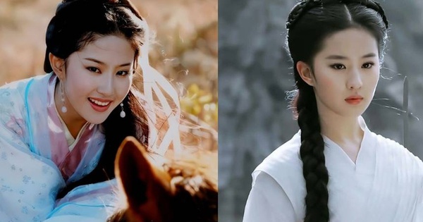 Hóa ra chúng ta đã nhầm: Tiểu Long Nữ không phải là 