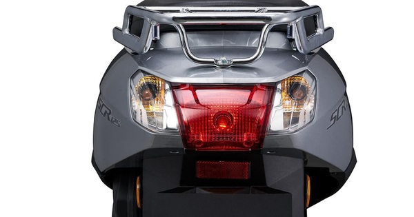 Honda SCR bất ngờ được hồi sinh, trang bị động cơ 125cc mà giá chỉ 30 triệu