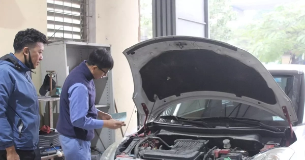 Sắp có phần mềm mới để tra cứu 'phạt nguội'