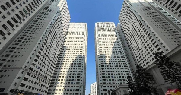 10.000 căn hộ HH Linh Đàm chưa có sổ đỏ: Được chọn lấy lại tiền hoặc đổi nhà mới