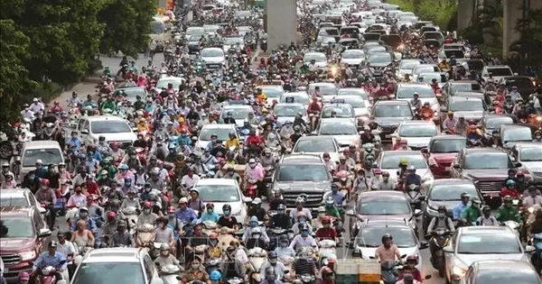 Giải thể Ủy ban An toàn giao thông Quốc gia từ 1/6/2026