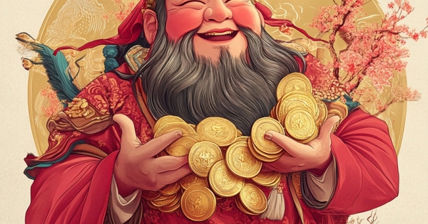 4 con giáp càng già càng phát tài: Kinh doanh thuận lợi, tài lộc đầy nhà, quý nhân giúp đỡ, giàu càng giàu thêm