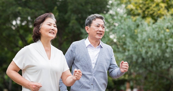 Công thức trường thọ mới nhất được tiết lộ: Làm 3 việc mỗi ngày có thể kéo dài tuổi thọ gần 10 năm