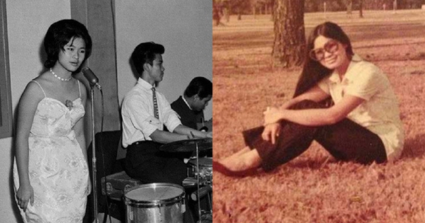 Nữ danh ca 81 tuổi: 