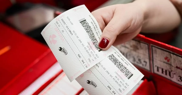 Một người vừa trúng Vietlott gần 92 tỷ đồng