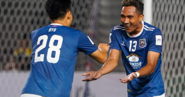 Bóng đá Campuchia bất ngờ vượt qua Việt Nam trên BXH châu Á