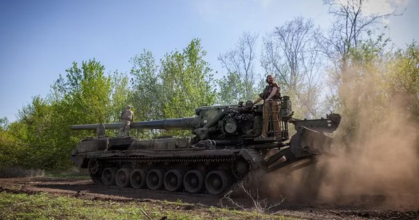 51 năm lịch sử của khẩu pháo tự hành mạnh nhất Liên Xô