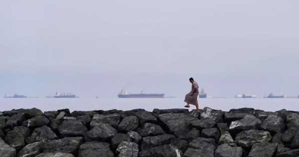 Sự cân bằng đã bị phá vỡ