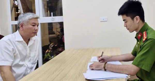 Công an Hà Nội bắt tài xế Nguyễn Ngọc Ngân sinh năm 1971