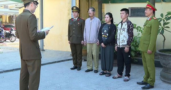 Khởi tố Phạm Huỳnh Thanh Trúc SN 2002