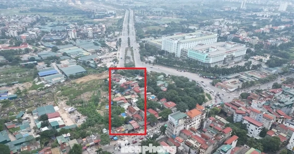 Hà Nội: Đề nghị hoàn thành giải phóng mặt bằng nút giao 'dị dạng' trong tháng 4/2026