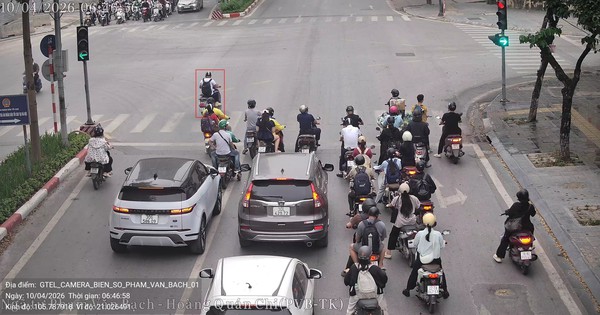 Danh sách phạt nguội trong 24h qua, các chủ xe nhanh chóng nộp phạt theo Nghị định 168