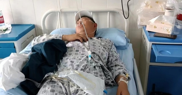 Người đàn ông phát hiện mắc 4 loại ung thư cùng lúc khi khám đau họng, bác sĩ thở dài: 